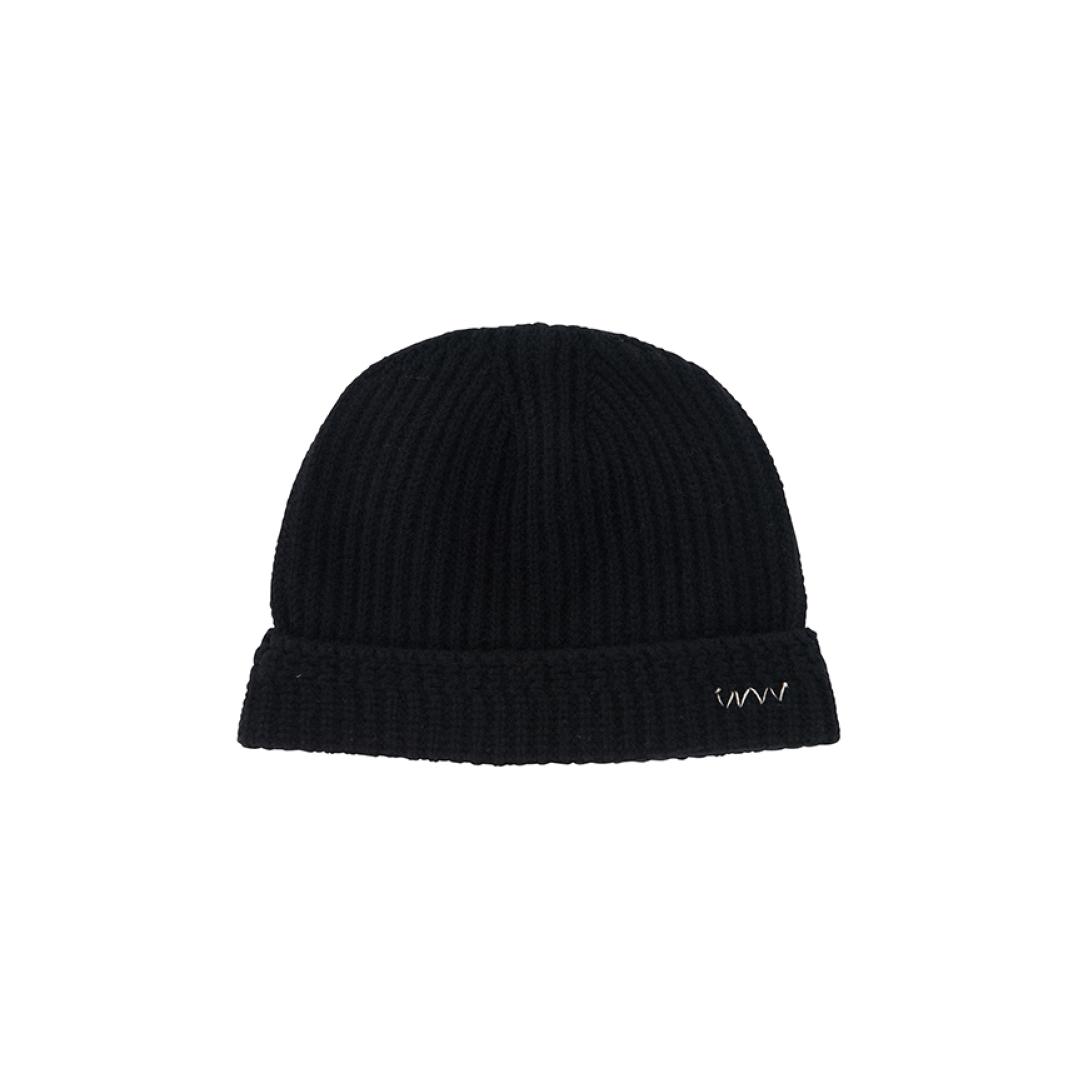 即納再入荷】 VISVIM - ビズビム 17AW KNIT BEANIE WOOL ニット